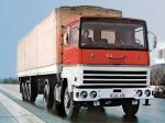 Ford Transcontinental 4x2 Tractor 1975 года